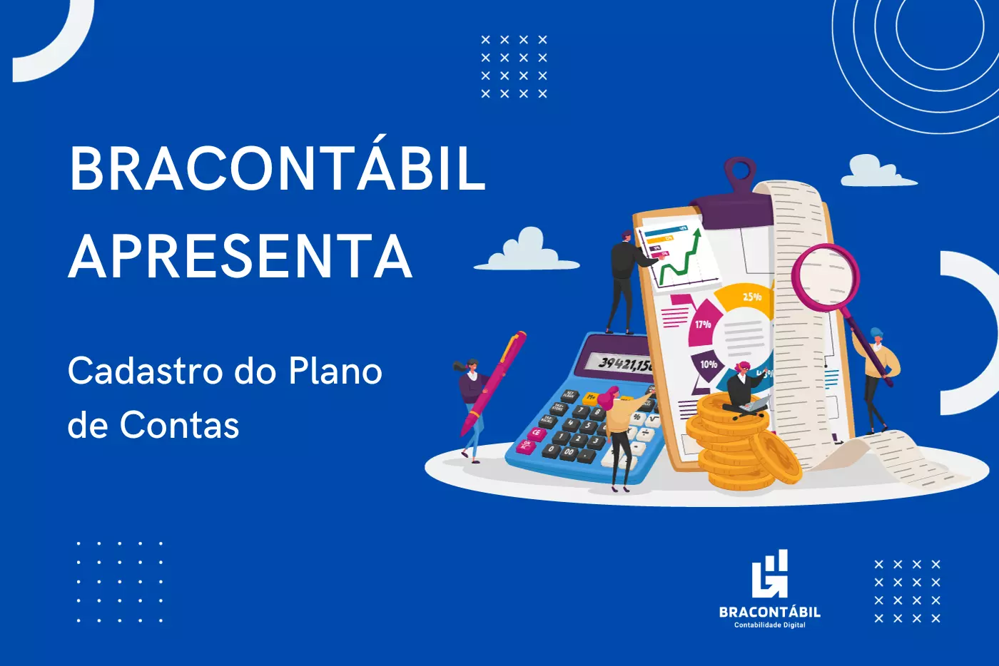 Plano de contas Bracontabil